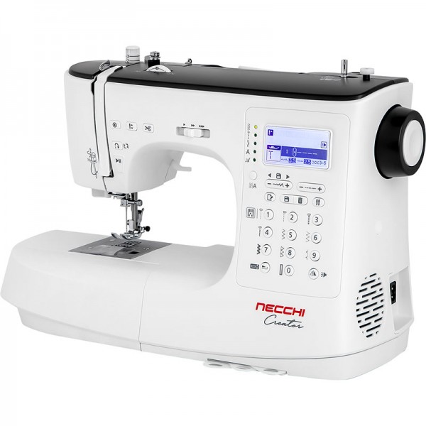 Фото 3: Necchi C360 (Промо)