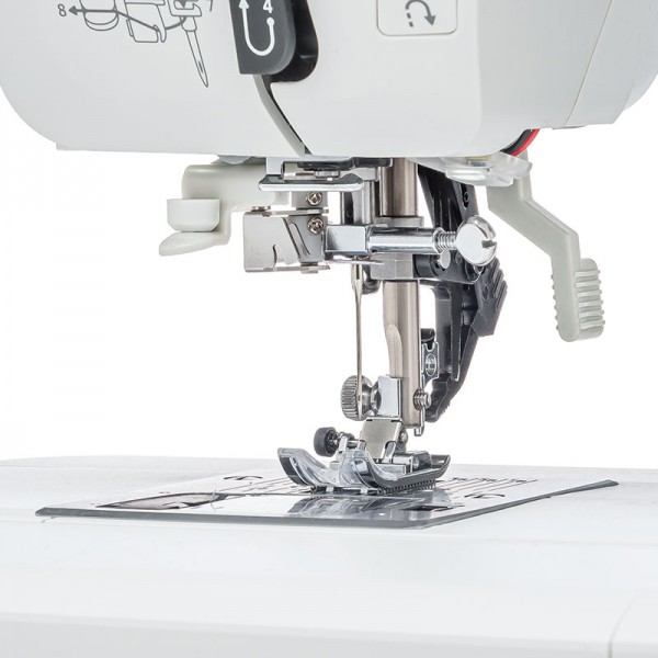 Фото 9: Necchi Creator C2000 (Промо)