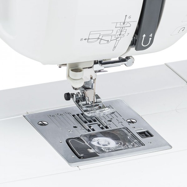 Фото 8: Necchi Creator C2000 (Промо)