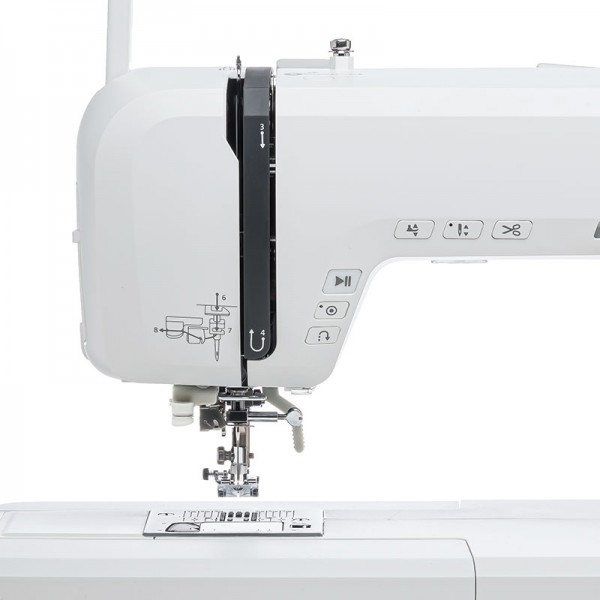 Фото 7: Necchi Creator C2000 (Промо)