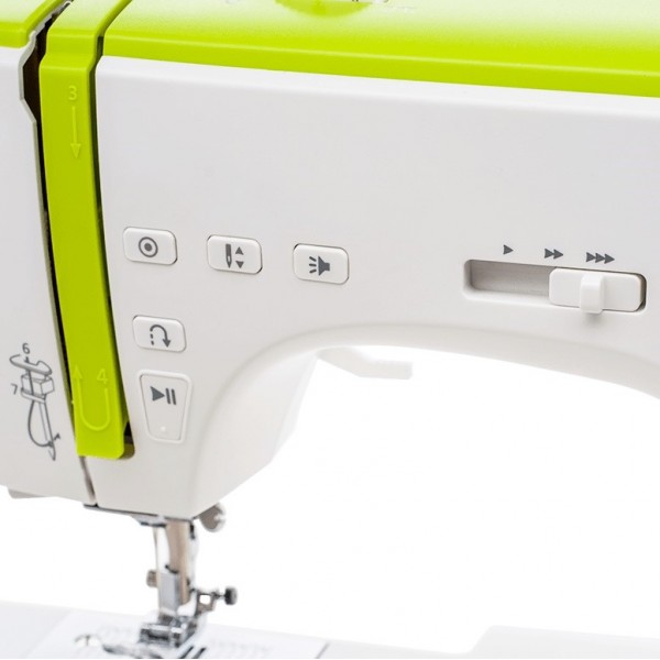 Фото 9: Necchi NC-102D (Промо)
