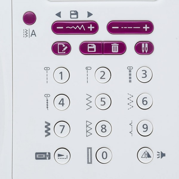 Фото 9: Necchi NC-204D (Промо)