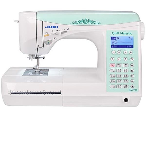 Фото 3: Juki QM 700 QUILT MAJESTIC