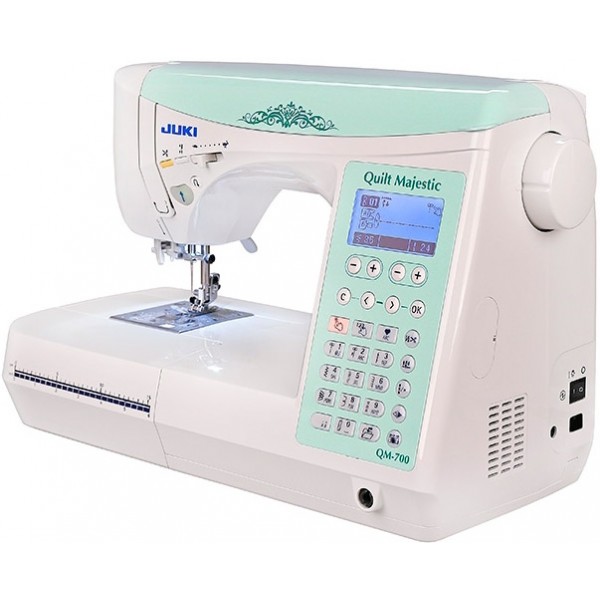 Фото 2: Juki QM 700 QUILT MAJESTIC