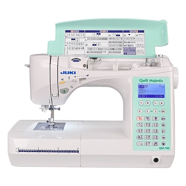 Фото 4: Juki QM 700 QUILT MAJESTIC