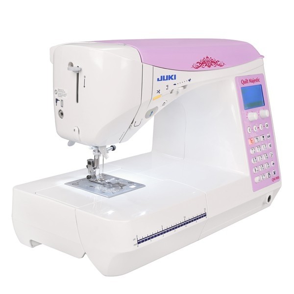 Фото 2: Juki QM 900 QUILT MAJESTIC