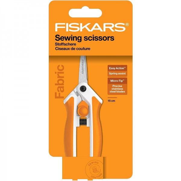 Фото 3: Fiskars EasyAction 15 см 1070029