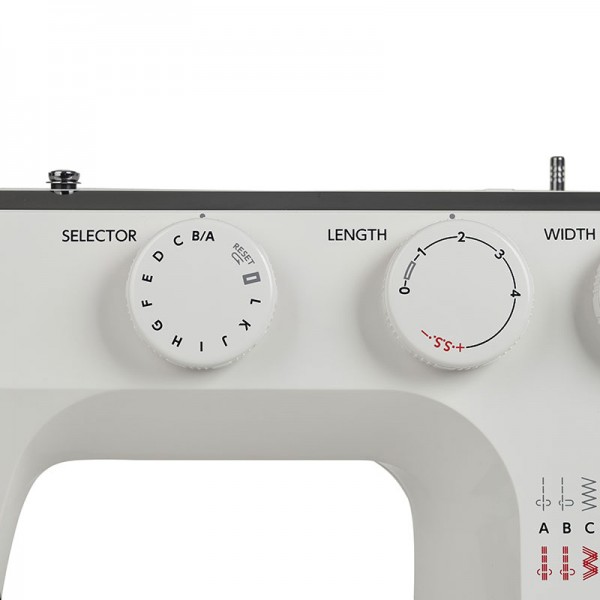 Фото 7: Janome X25