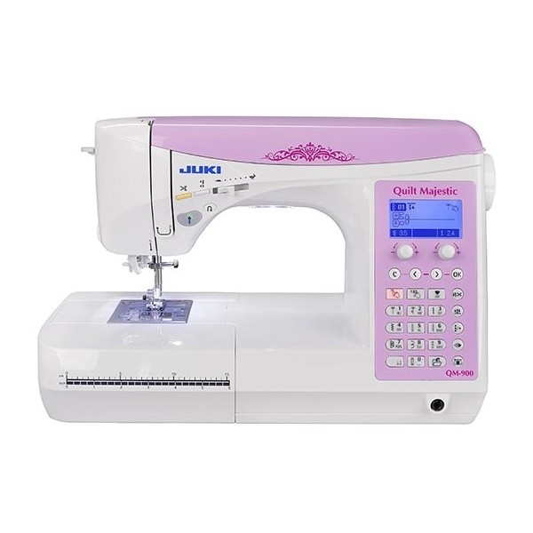 Фото 1: Juki QM 900 QUILT MAJESTIC