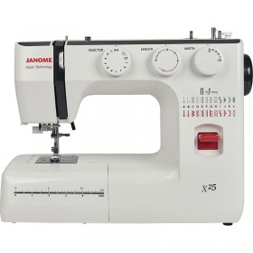 Швейна машинка Janome X25