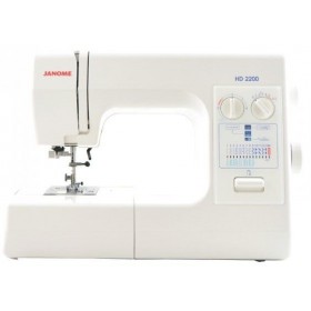 Швейная машинка Janome Heavy Duty 2200