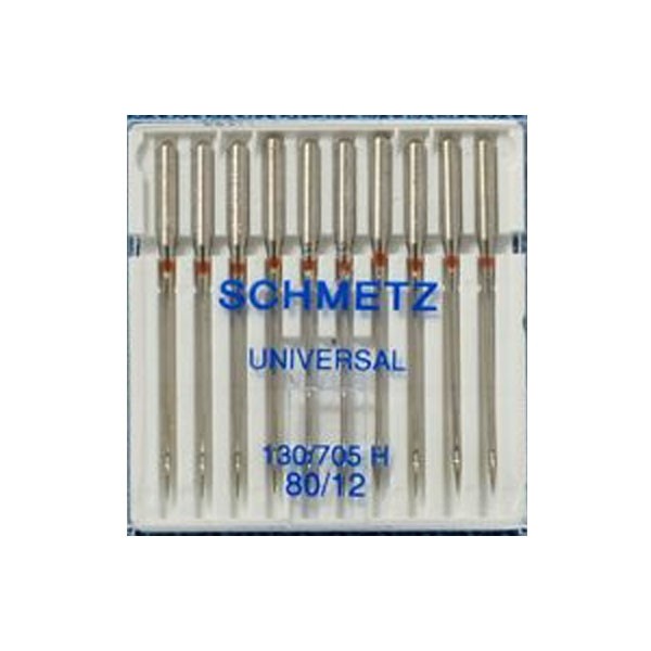 Фото 2: Голки Schmetz універсальні №80 Max