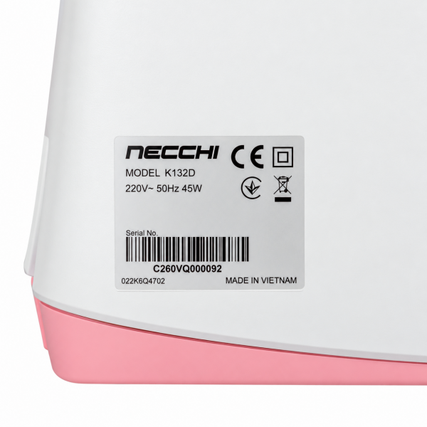 Фото 6: Necchi K132D