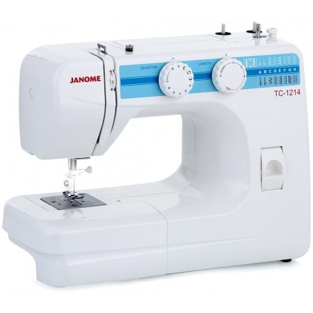 Швейная машинка Janome TC 1214