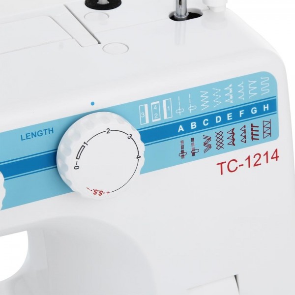 Фото 4: Janome TC 1214