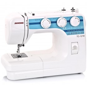 Швейная машинка Janome TC 1218