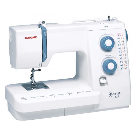Швейная машинка Janome Sewist 521