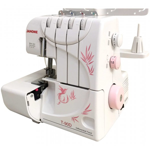 Фото 7: Janome T-90D