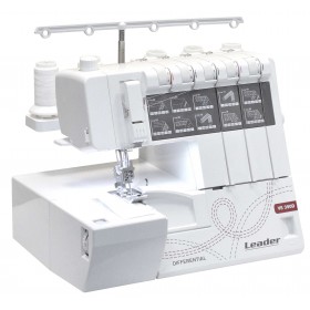 Коверлок Leader VS390D