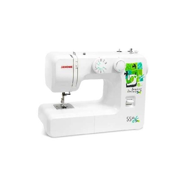 Фото 7: Janome Sewing Dream 550
