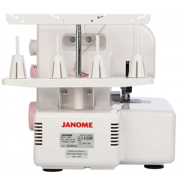 Фото 5: Janome T-90D