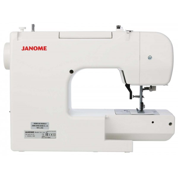Фото 3: Janome Sew Line 300