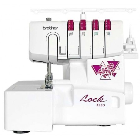Оверлок Brother 355D