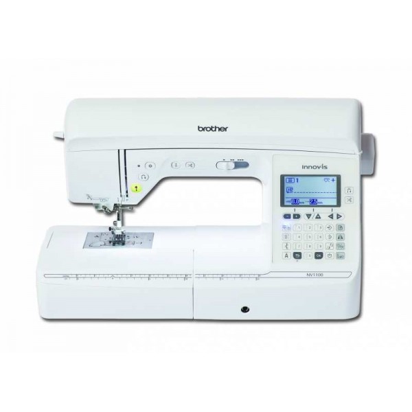 Фото 2: Brother NV 1100