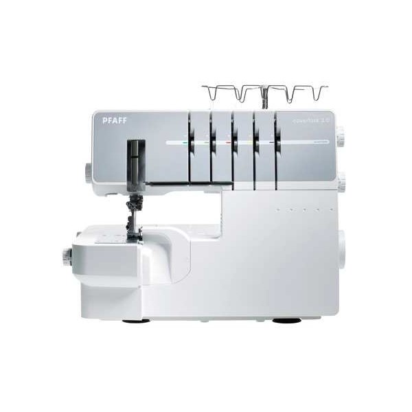 Фото 1: Pfaff Coverlock 3.0