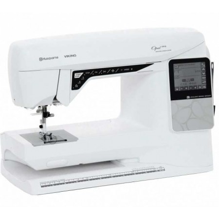 Швейна машинка Husqvarna Opal 690Q
