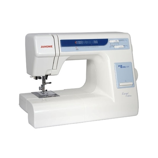 Фото 1: Janome My Excel 18W