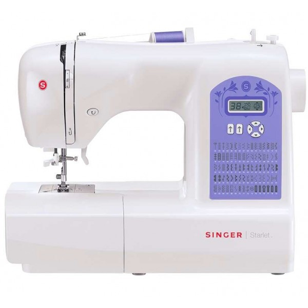 Фото 7: Singer Starlet 6680