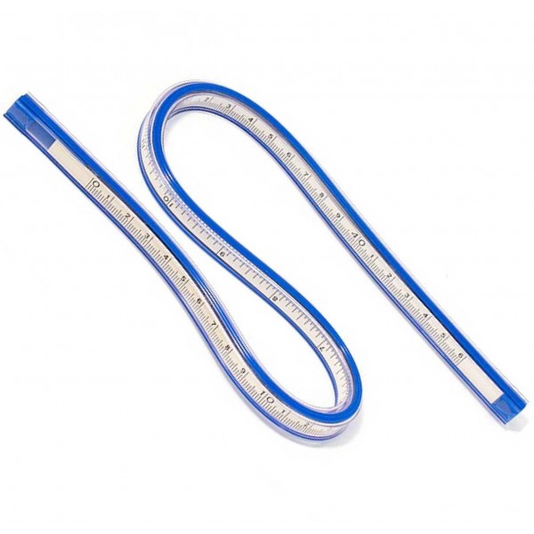 Фото 2:  Гнучка лінійка PRYM 611312