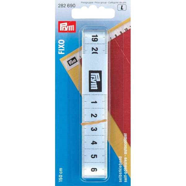 Фото 1: Измерительная лента Fixo PRYM 282690
