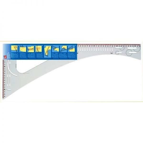 Фото 3: Лекало кравецьке PRYM 611499