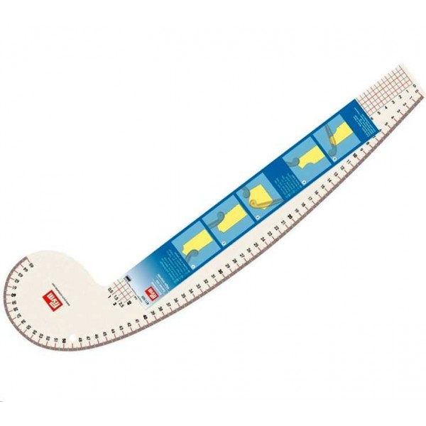 Фото 1: Лекало кравецьке Prym 611501