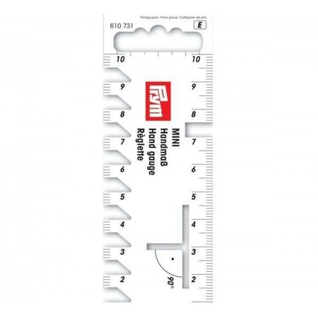 Лінійка для розмітки PRYM 610731