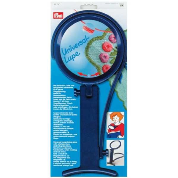 Фото 1: Лупа для вышивания PRYM 611730