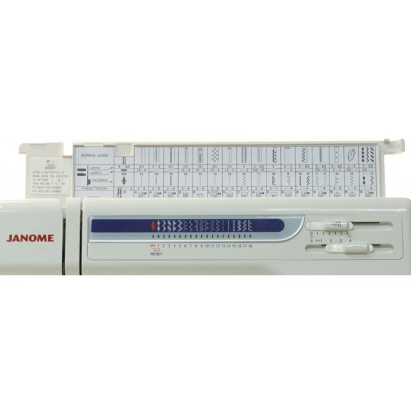 Фото 4: Janome My Excel 18W