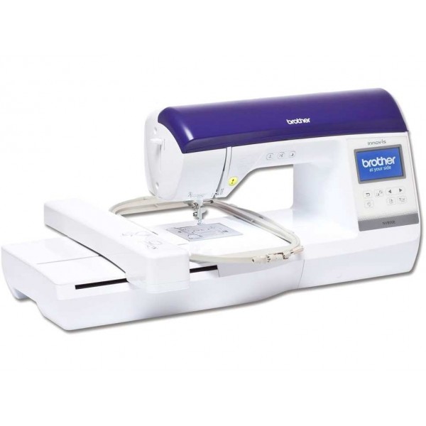 Фото 1: Brother Innov-is NV 800E