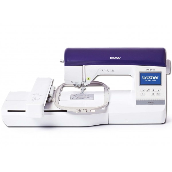 Фото 3: Brother Innov-is NV 800E
