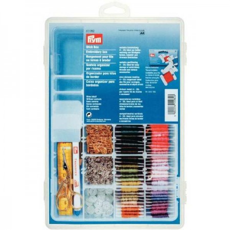 Органайзер для зберігання рукоділля Prym
