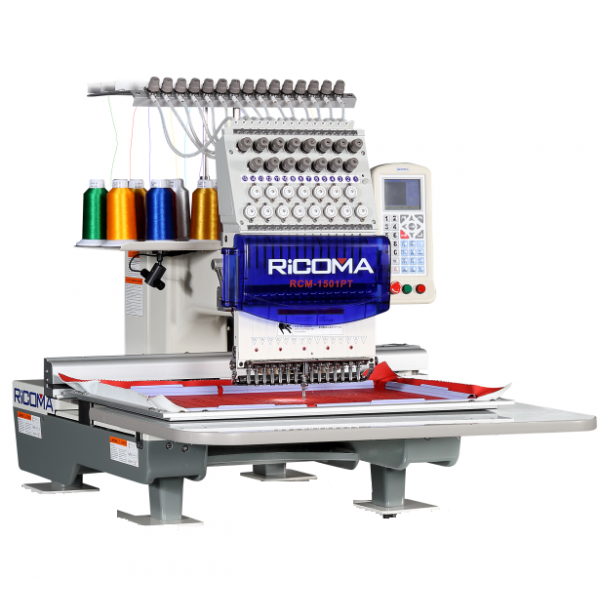 Фото 1: RiCOMA RCM-1501PT