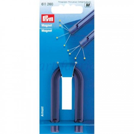  Подковообразный магнит PRYM 611260