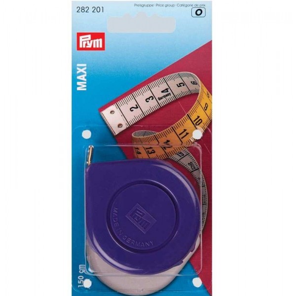 Фото 1: Рулетка Maxi PRYM 282201