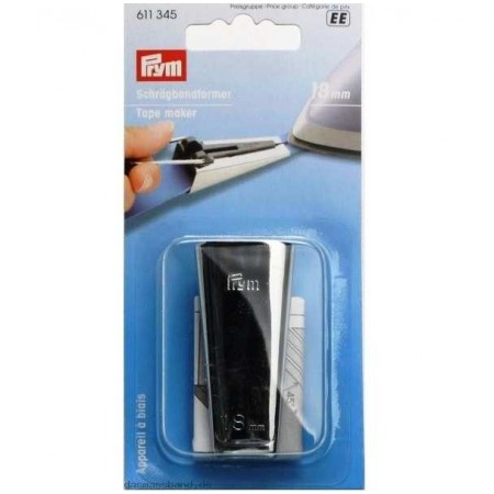 Формування косої бейки 18мм Prym 611345