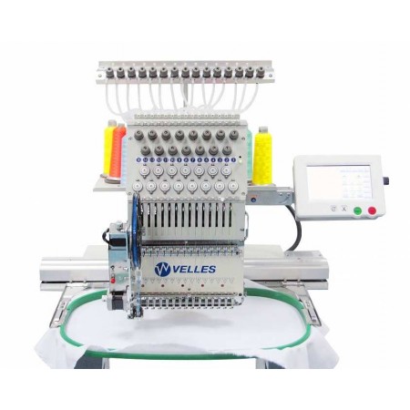 Вышивальная машина Velles VE 19C-TS