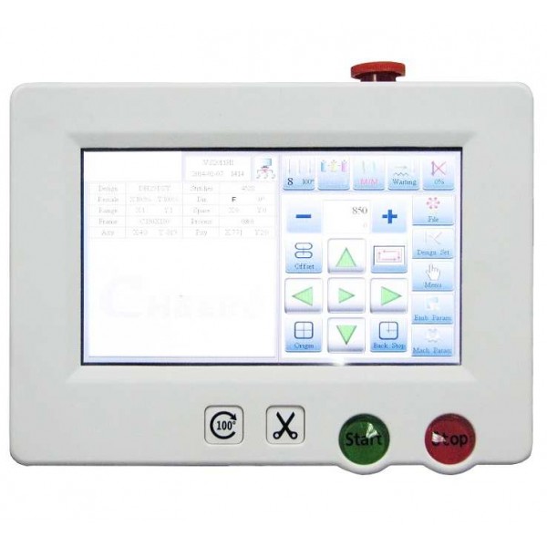 Фото 2: Velles VE 19C-TS