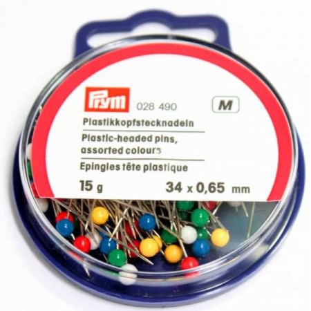  Булавки Prym 028490