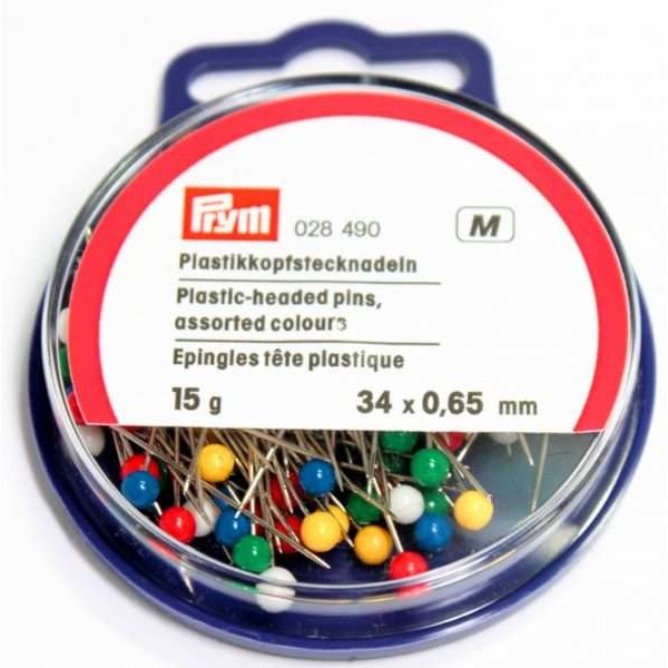 Фото 1: Булавки Prym 028490